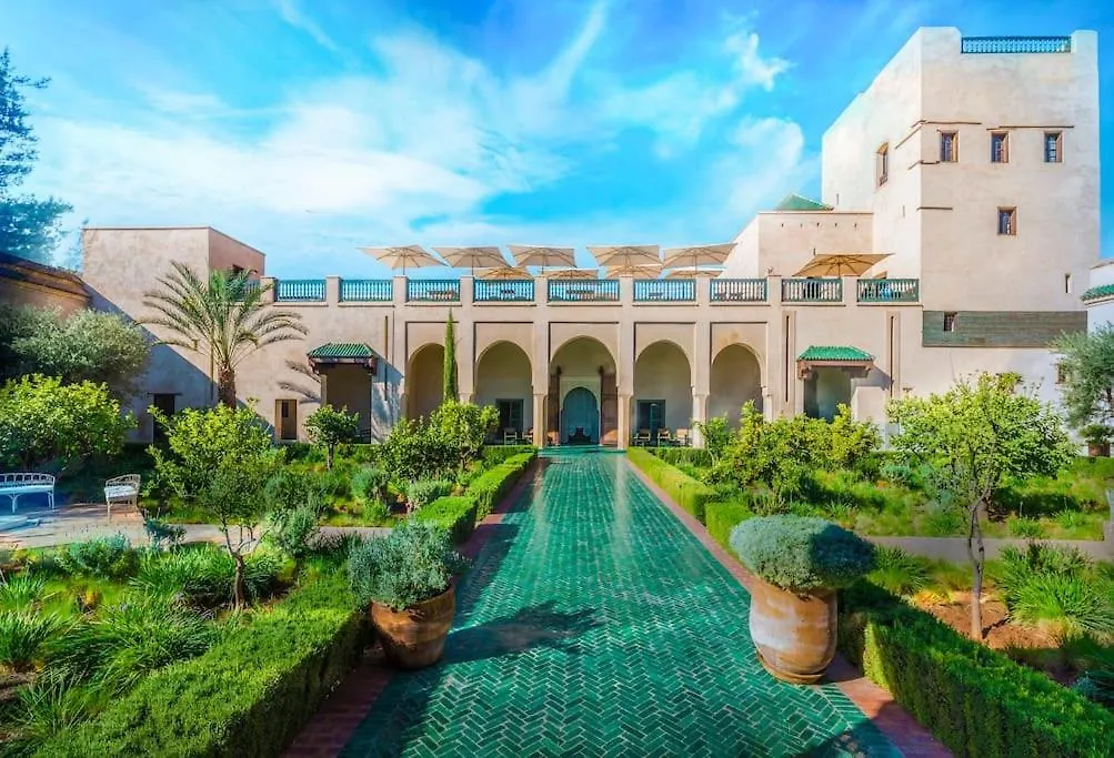 Elite Escape - Marrakech Centre Lägenhet Marrakesh Marocko