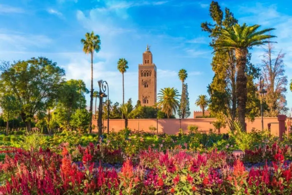Elite Escape - Marrakech Centre Lägenhet Marrakesh Marocko